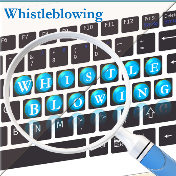 WHISTLEBLOWING